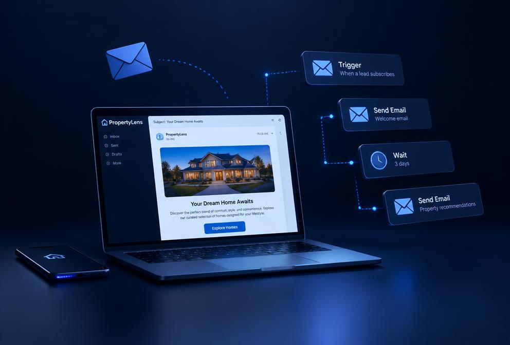 Email Marketing example
