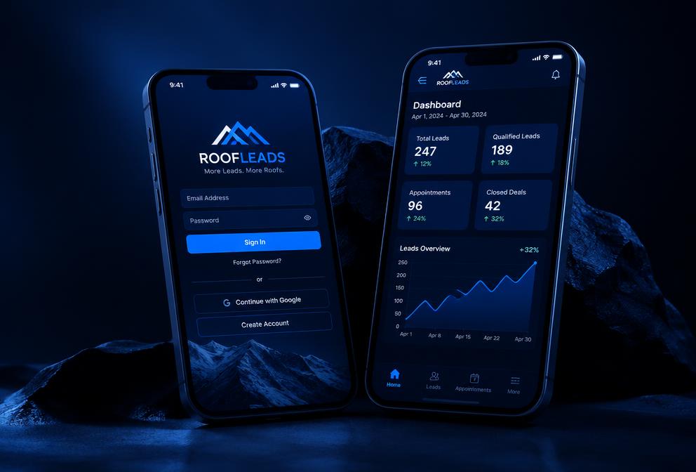 Mobile Apps example